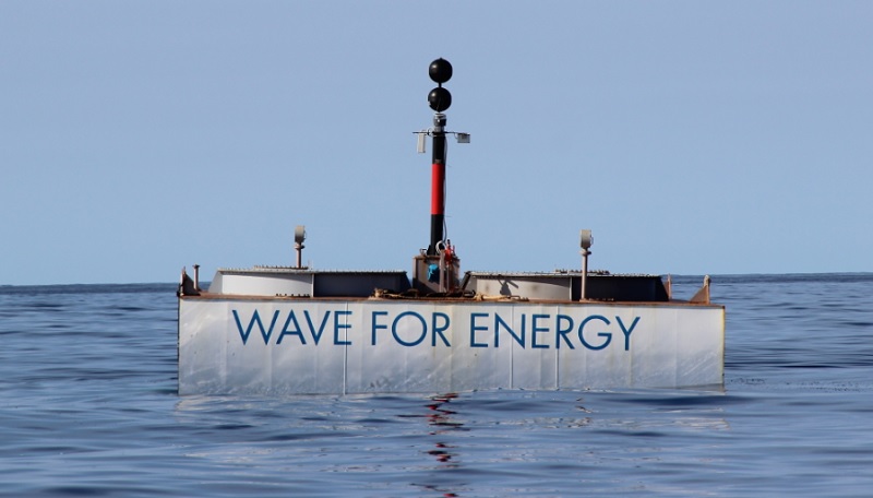 ISWEC, l’energia dal mare secondo ENI e Politecnico di Torino