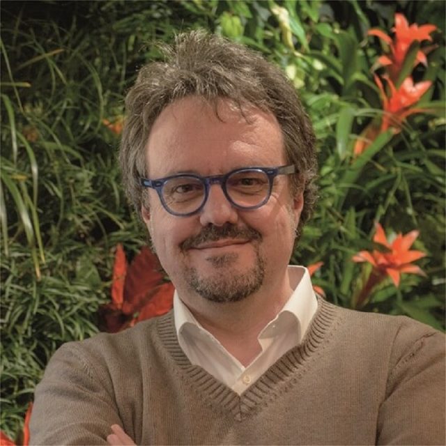 Presidente del Network CasaClima Liguria Arch. Paolo Lanfranconi