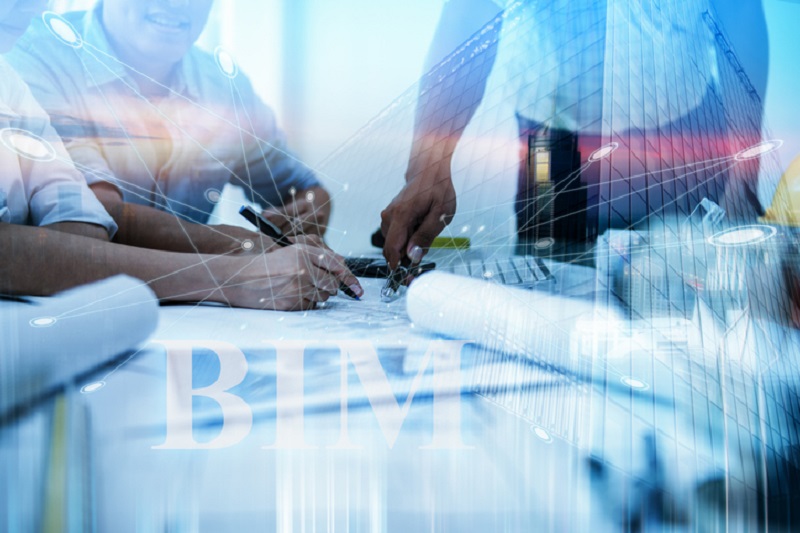 ignegneri al lavoro su progetto BIM e appalti publici