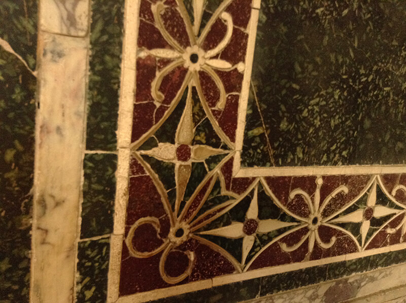 Riconoscere le pietre dell’edilizia storica: le rocce magmatiche