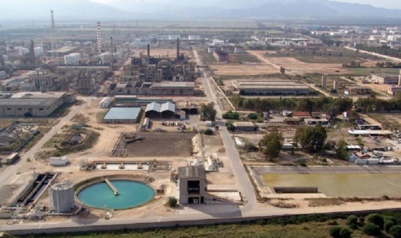 Sin, bonifiche al palo nei 41 siti più inquinati d’Italia