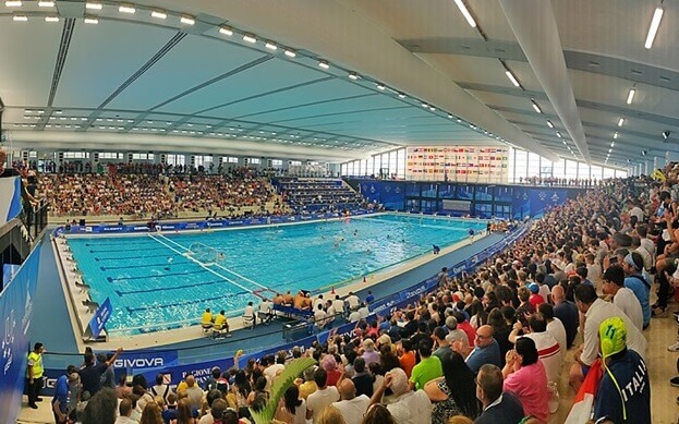 Universiadi, a Napoli ha vinto anche la legalità negli appalti