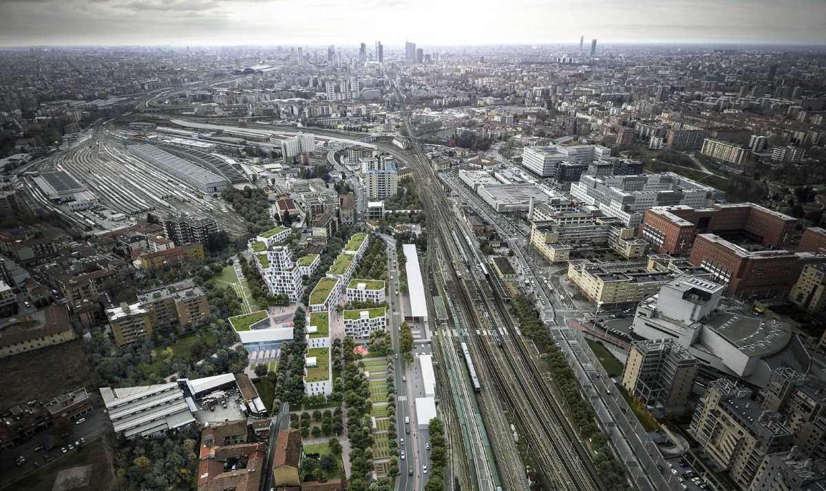 Reinventing cities: verso una Milano sempre più sostenibile