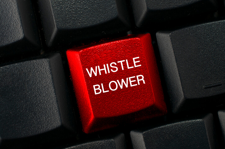 Whistleblowing, dati in aumento nel quarto rapporto Anac