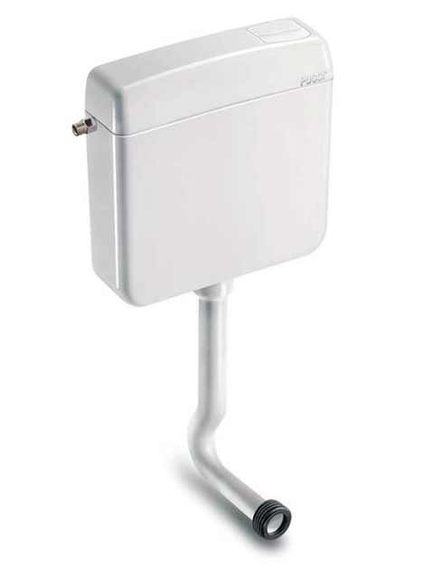 Cassetta esterna eco-compatibile Eco di Pucci