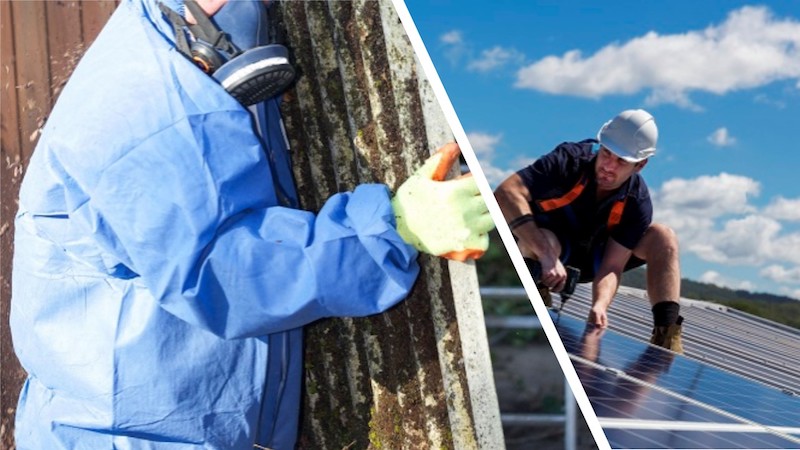 Decreto FER1: la sostituzione dell’amianto non è così semplice