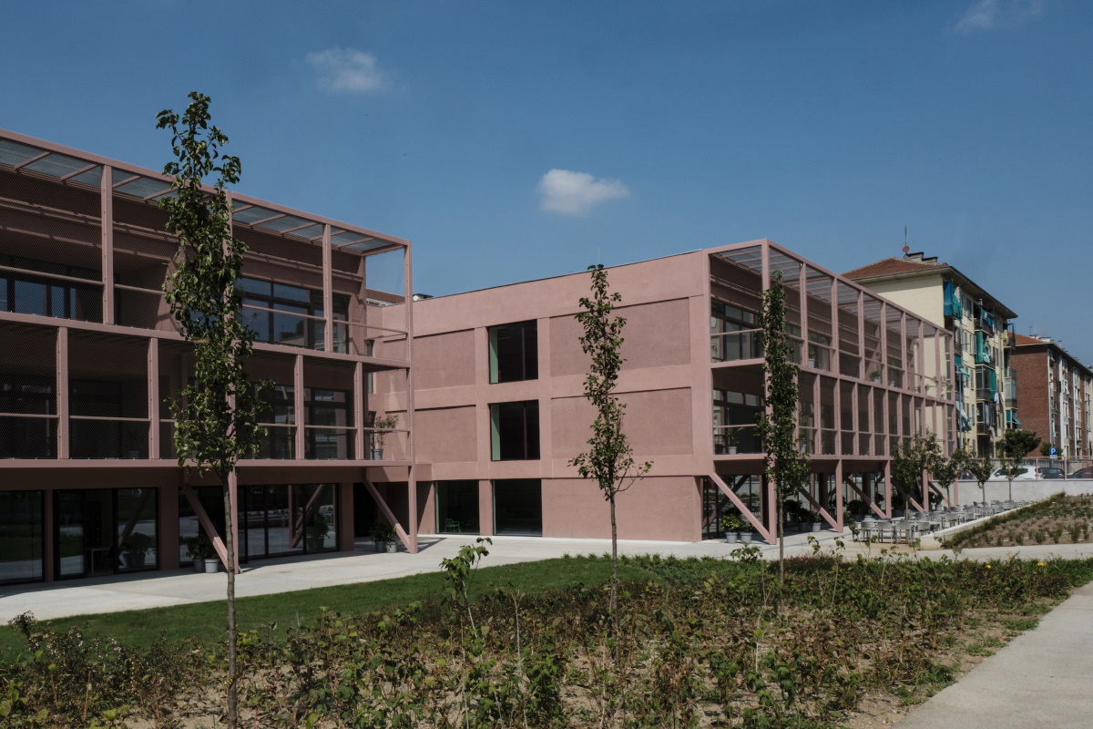 Torino fa scuola, riqualificazione possibile in 365 giorni