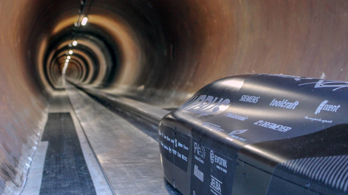 Hyperloop Pod Competition IV, rivince TUM Hyperloop