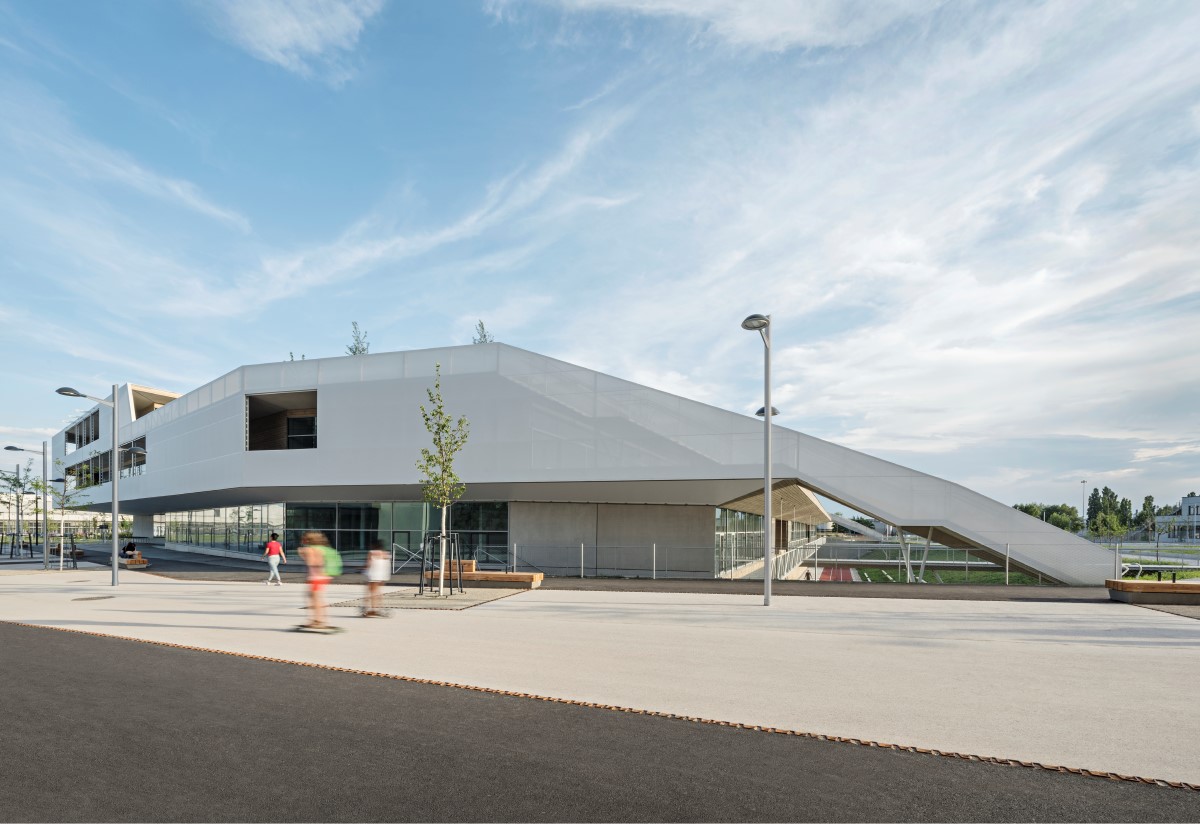 Fasch & Fuchs Architekten vince il Barbara Capocchin