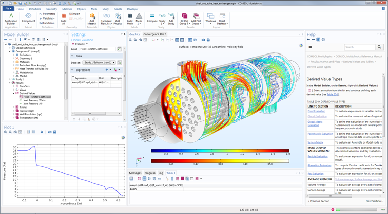 Simulazione multifisica e trasporto di umidità: il webinar gratuito Comsol Simulazione multifisica e trasporto di umidità: il webinar gratuito Comsol