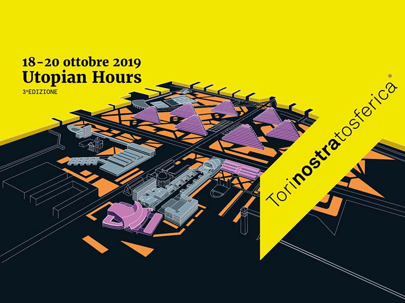Utopian Hours 2019: al via la terza edizione del festival del city imaging