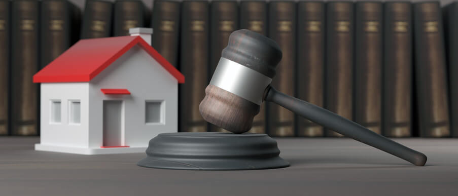 Immobile abusivo, nessun risarcimento per danni da calamità naturale