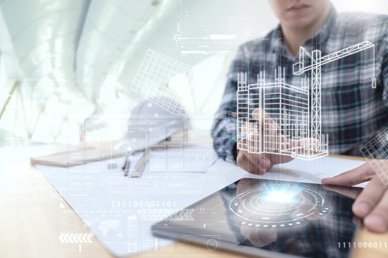 Sicurezza nei cantieri: la strategia di formazione in virtual reality