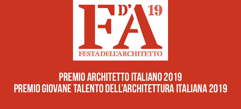 Festa dell’Architetto 2019, svelati a Venezia i vincitori