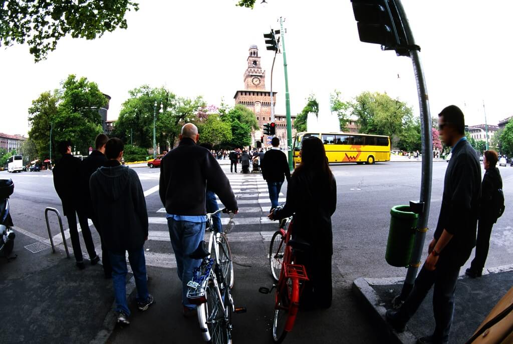 Mobilità urbana, nuove linee guida per la pianificazione