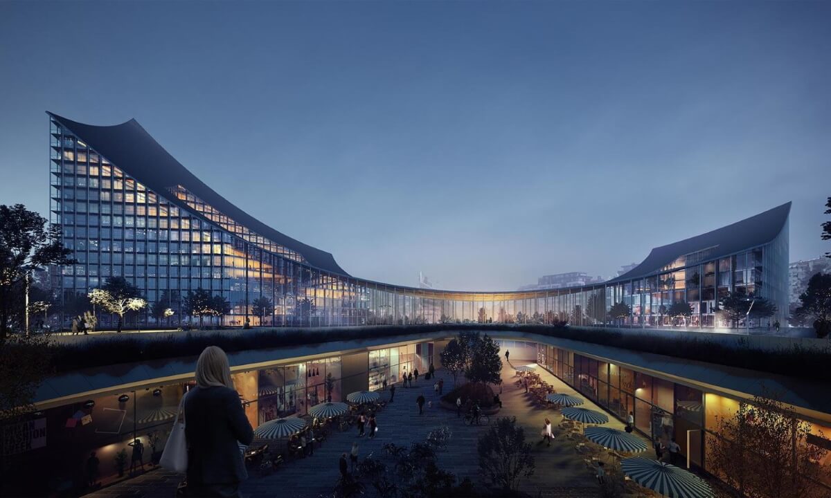 CityLife, a Milano arriva anche Bjarke Ingels