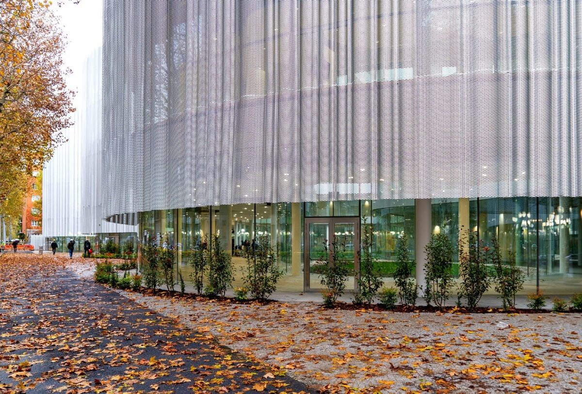 Università Bocconi, trasparenze di Sanaa per il nuovo campus