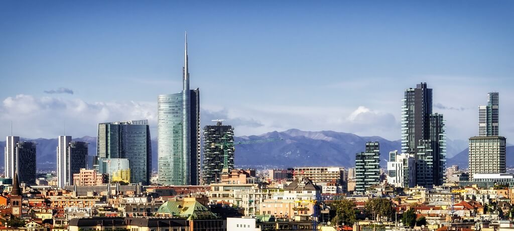 Edifici LEED, Milano tra le prime 5 città in Europa