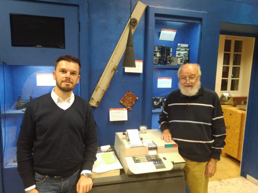 gastone garziera fabrizio aimar autore personal computer P101