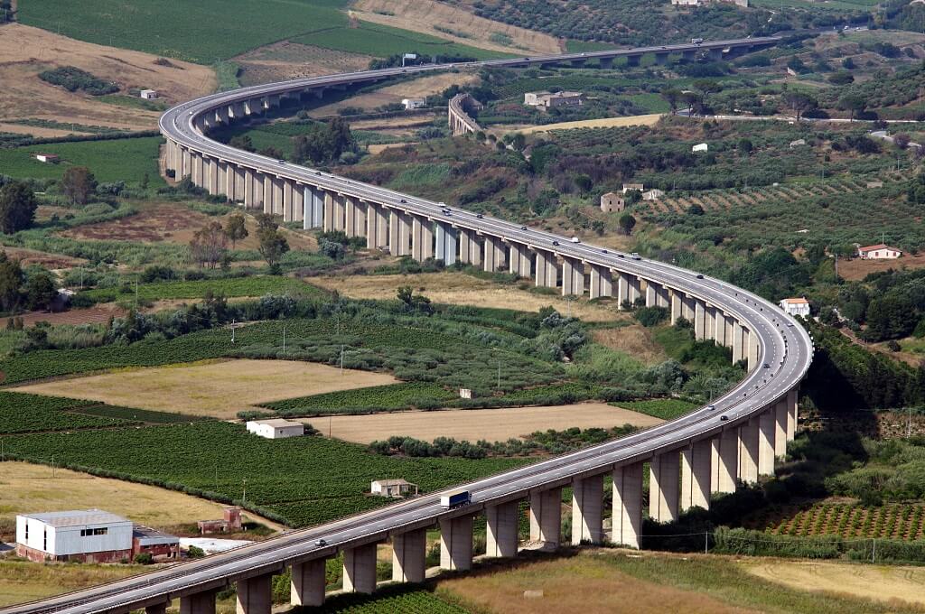 Sensori installati su ponti e viadotti: i bandi Anas