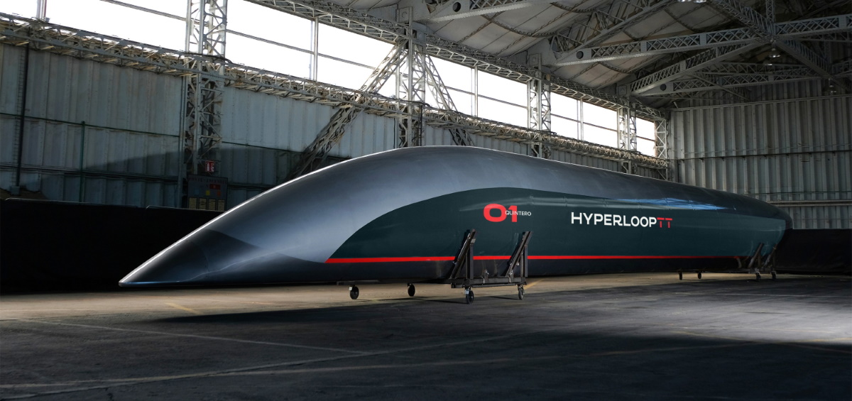 Hyperloop per Milano-Malpensa: sarà la prima tratta italiana?