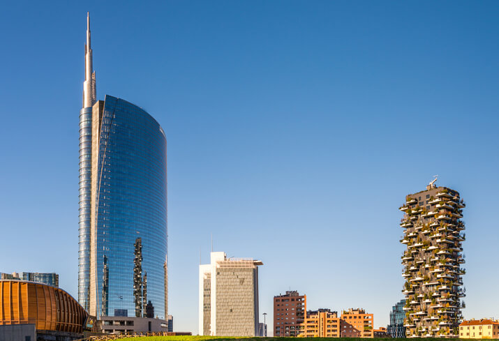 Distanze tra edifici, ammesse deroghe regionali