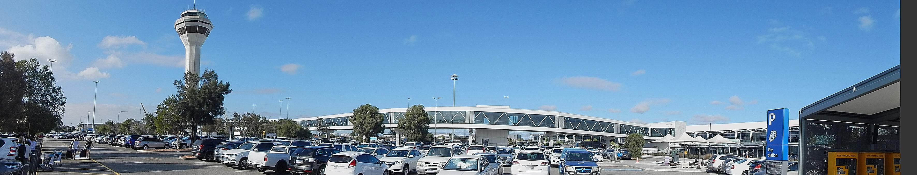 iWalk, installato a Perth il tappeto mobile più lungo del mondo