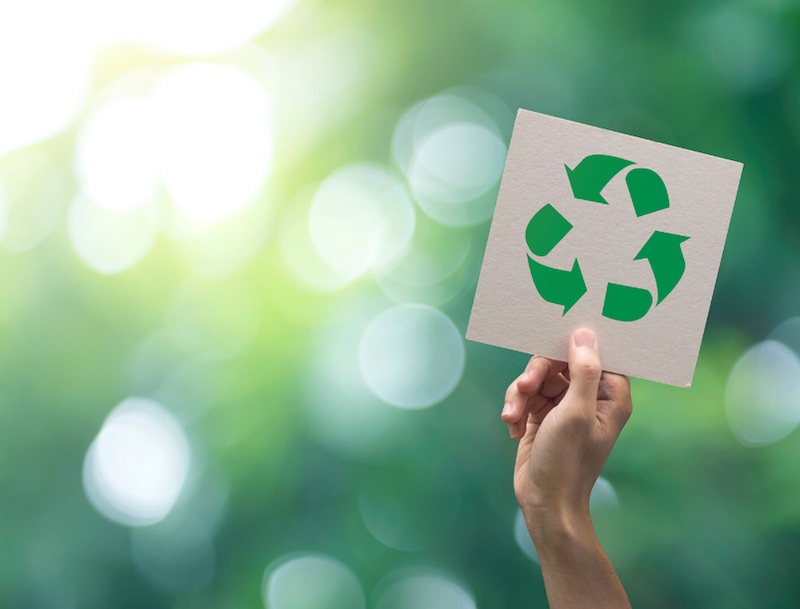 Economia circolare, diminuiscono gli occupati in Italia