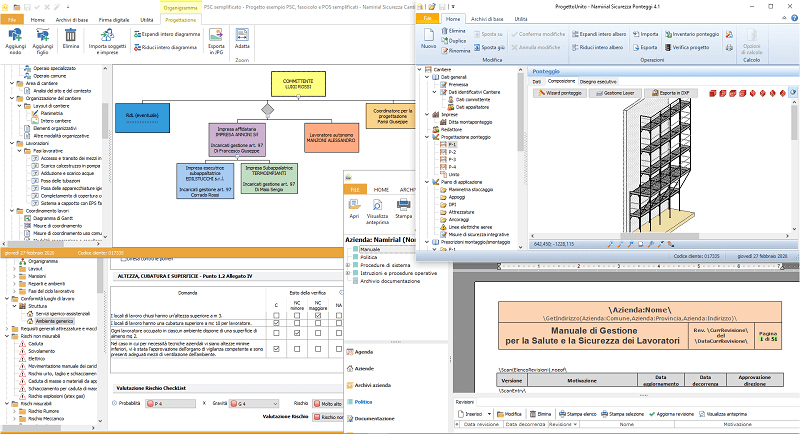 Sicurezza sul lavoro e nei cantieri, perché scegliere le soluzioni Namirial