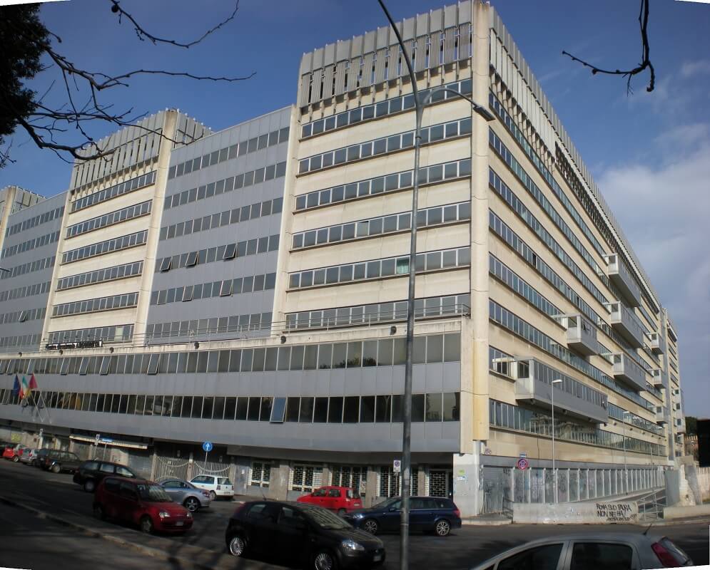 Palazzo Argonauta: il restyling passa per l’energia solare