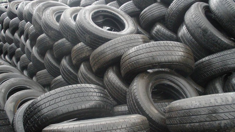 Riciclo dei pneumatici fuori uso, il nuovo decreto End of Waste