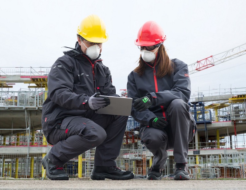DPI e cantieri edili: le mascherine validate dall’Inail DPI e cantieri edili: le mascherine validate dall’Inail