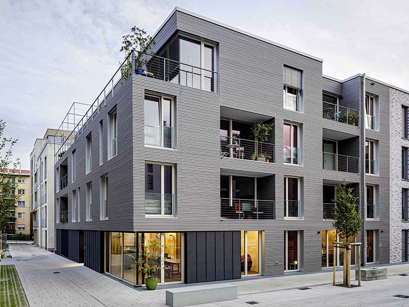 Nuovi spazi urbani per i cambiamenti climatici