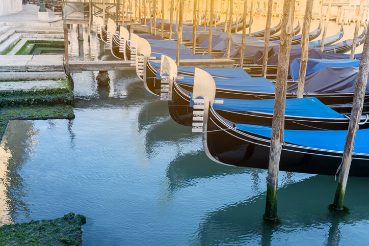 Venezia: tra alta marea, Mose e nuove soluzioni di monitoraggio
