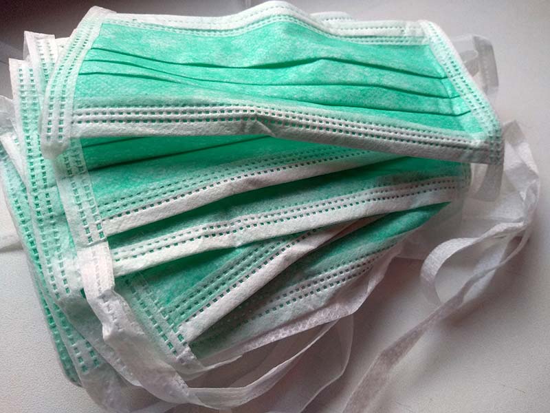 100 mascherine al minuto, un progetto italiano per la lotta al covid-19