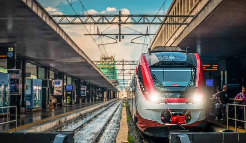 Lavori in corso per l’estensione della rete ferroviaria AV
