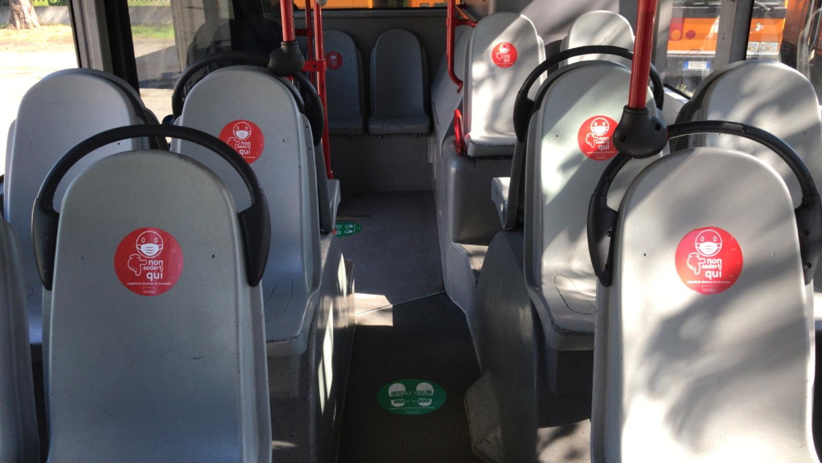 Trasporto pubblico locale: le strategie della Fase 2