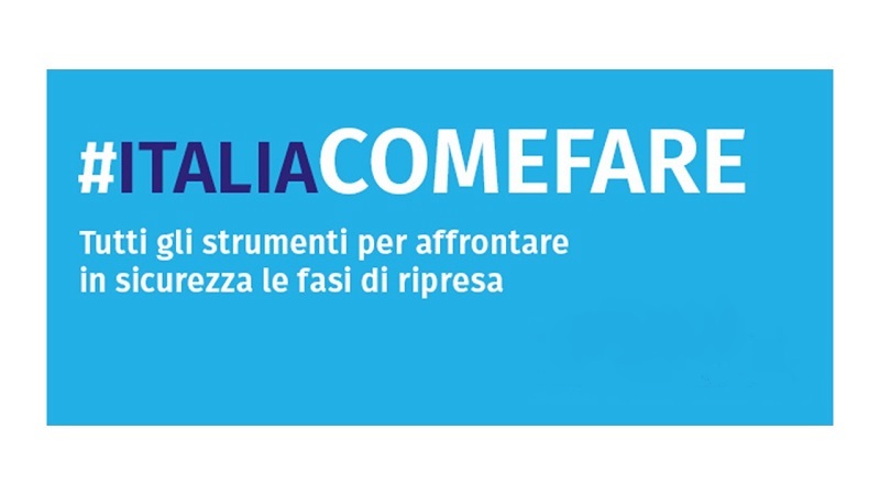 L’HSE Manager al centro con ItaliaComeFare