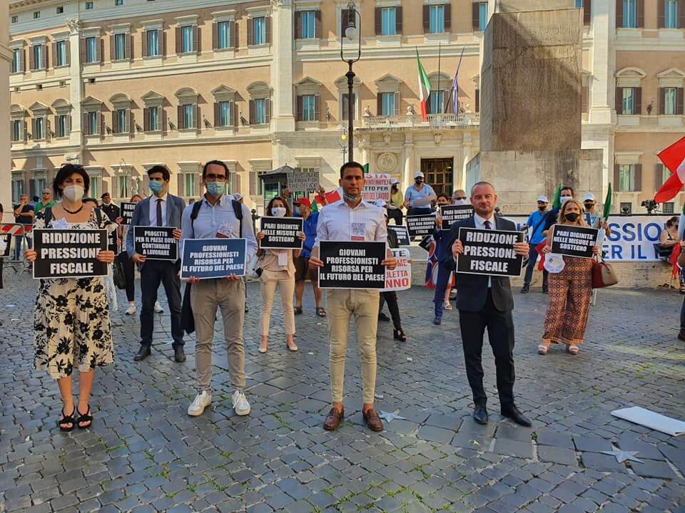 Network Giovani Ingegneri: Manifesto congiunto per riavviare il Paese