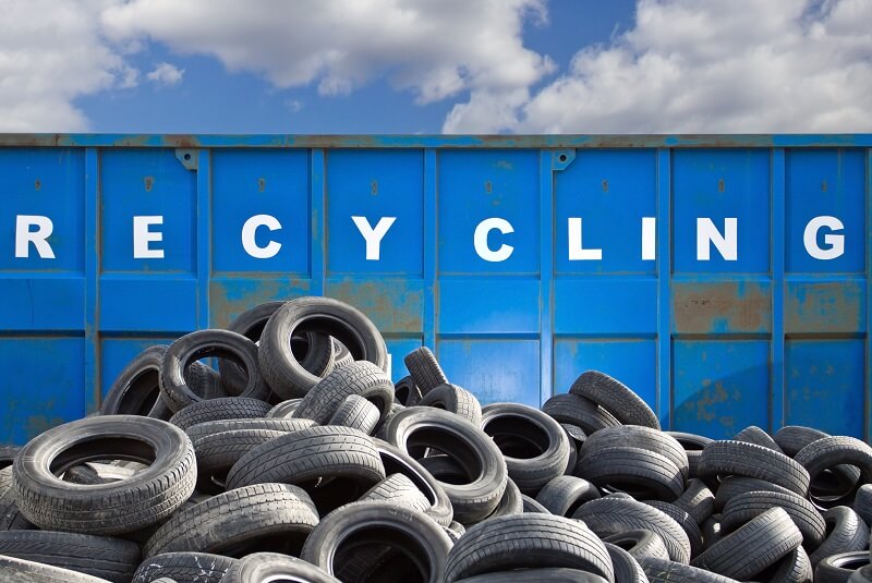 Pneumatici fuori uso: in Gazzetta Ufficiale il decreto End of Waste