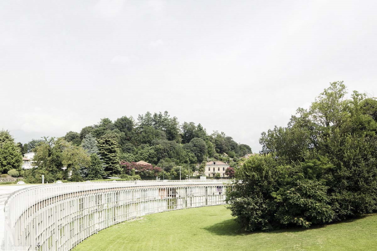 Ivrea Patrimonio Unesco: l’Unità residenziale Ovest