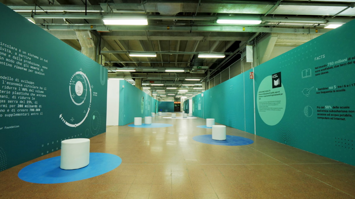 In classe in Fiera: Mario Cucinella per la scuola ai tempi del Covid