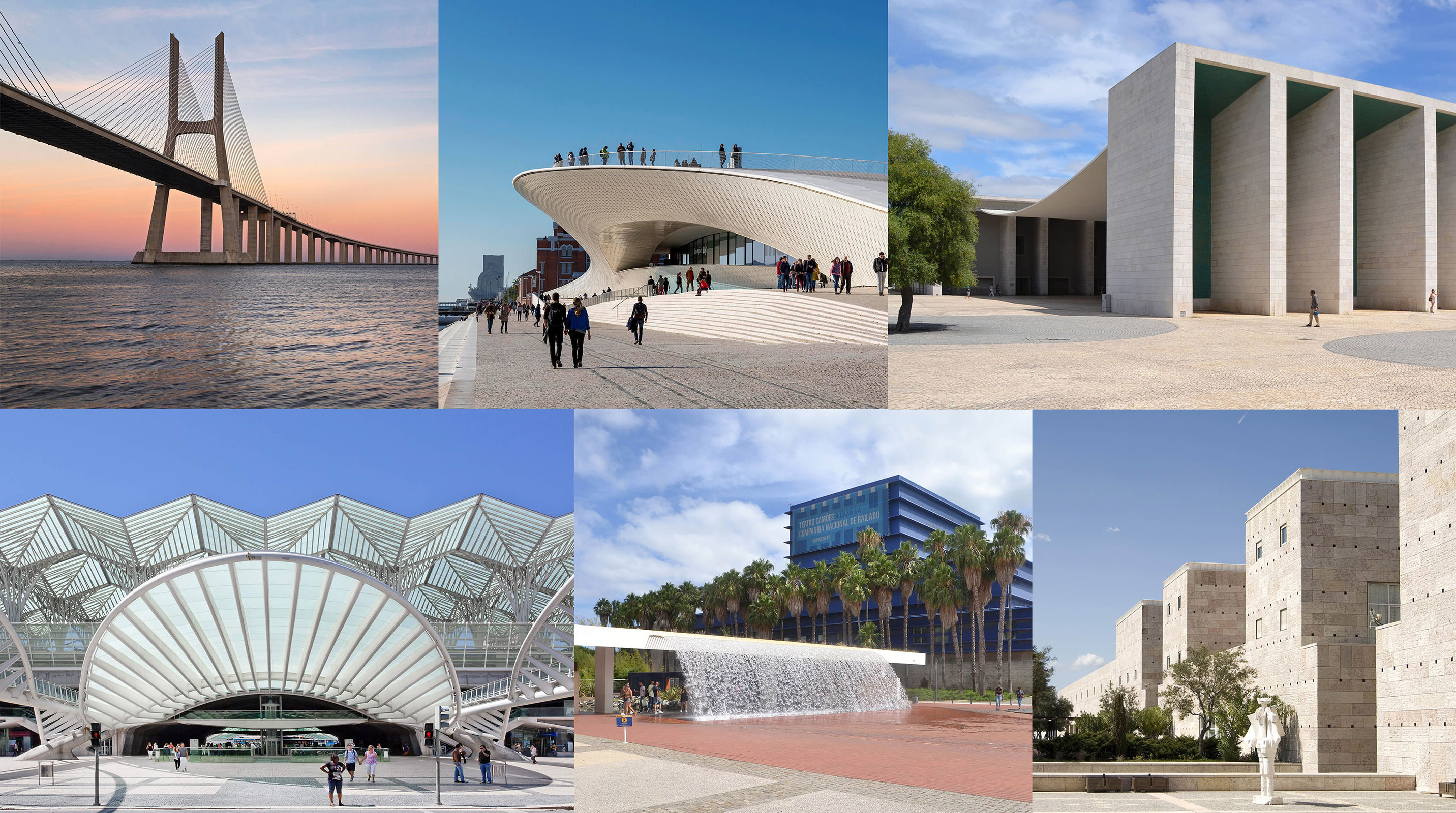 Viaggio a Lisbona: le 15 architetture must-see da non perdere