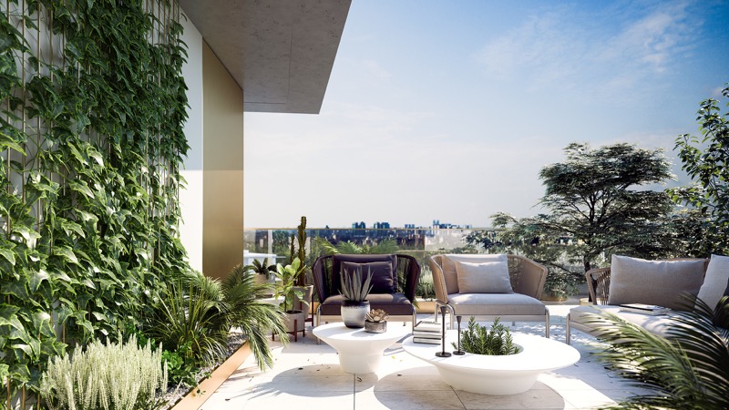 Serve il permesso di costruire per la pertinenza sul terrazzo a livello?