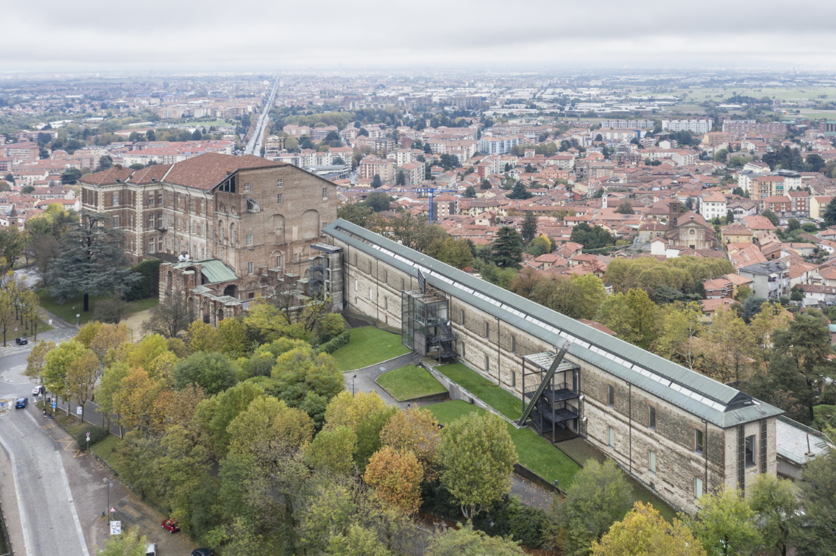 Un restauro-rifunzionalizzazione esemplare: il Castello di Rivoli
