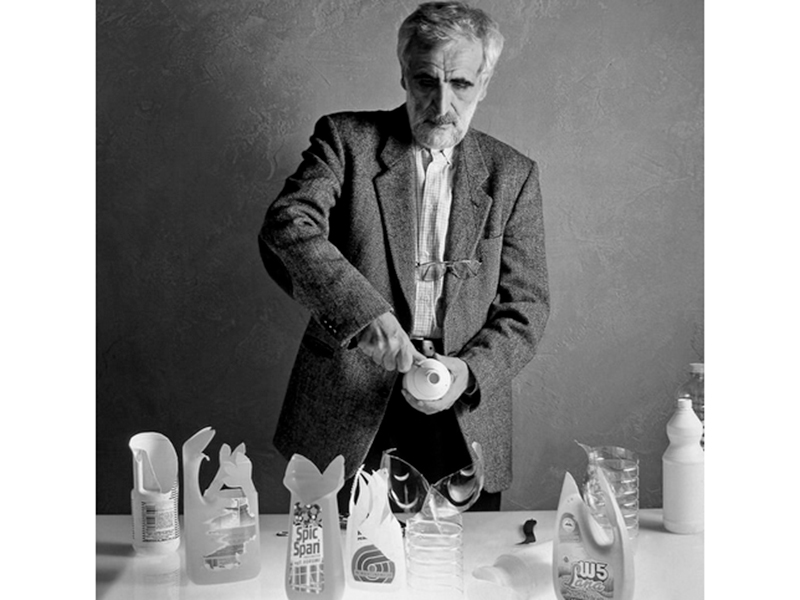 Enzo Mari e la forma del designer