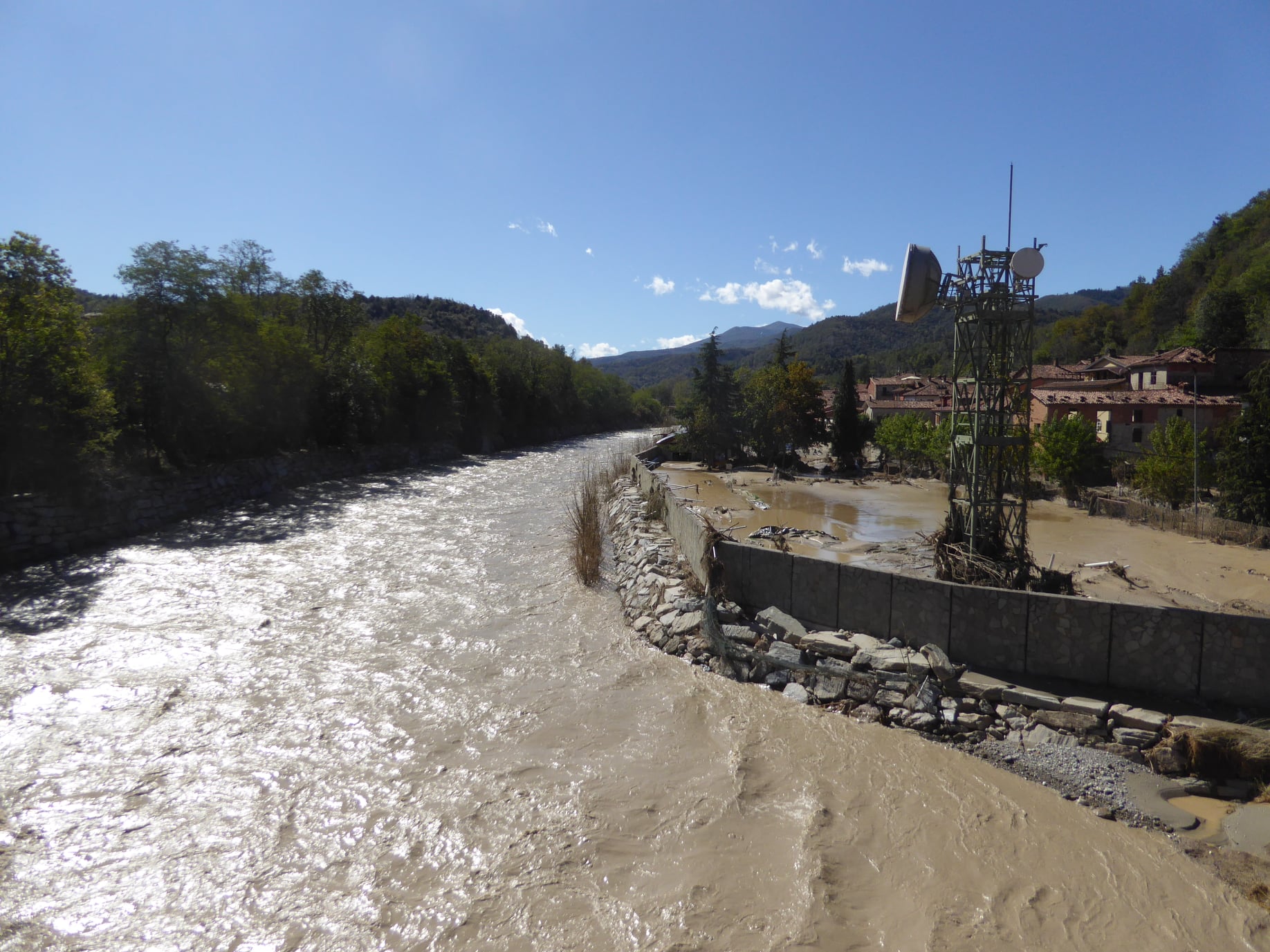 Allagamenti e forti precipitazioni: il Comune paga i danni se il sistema di drenaggio urbano è inadeguato