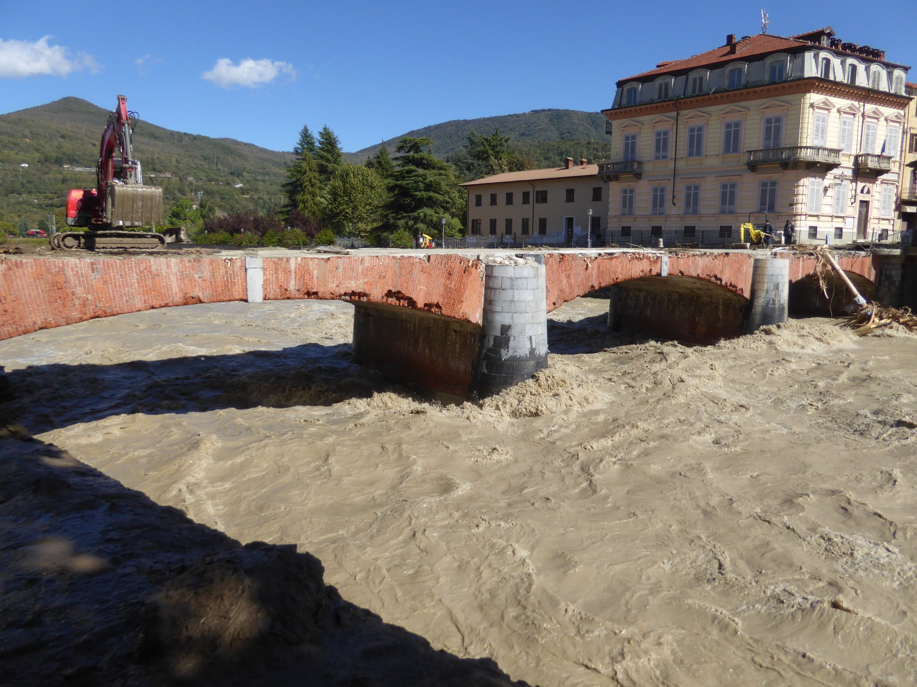Colle di Tenda, Sesia e Limone Piemonte: crolli e dissesti che si ripetono