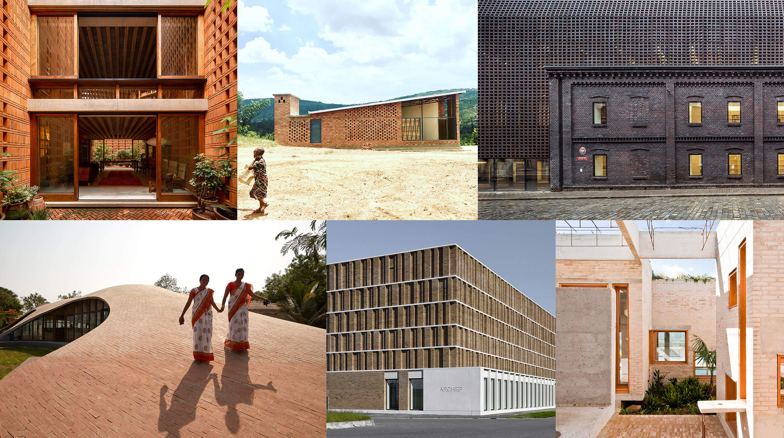 Wienerberger Brick Award 2020: un tributo all’architettura in mattoni di alta qualità Wienerberger Brick Award 2020: un tributo all’architettura in mattoni di alta qualità