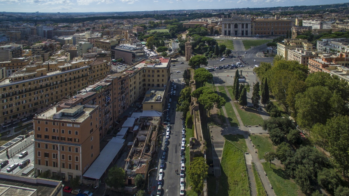 Reinventing Cities: conclusa la prima fase di ReinvenTIAMO Roma